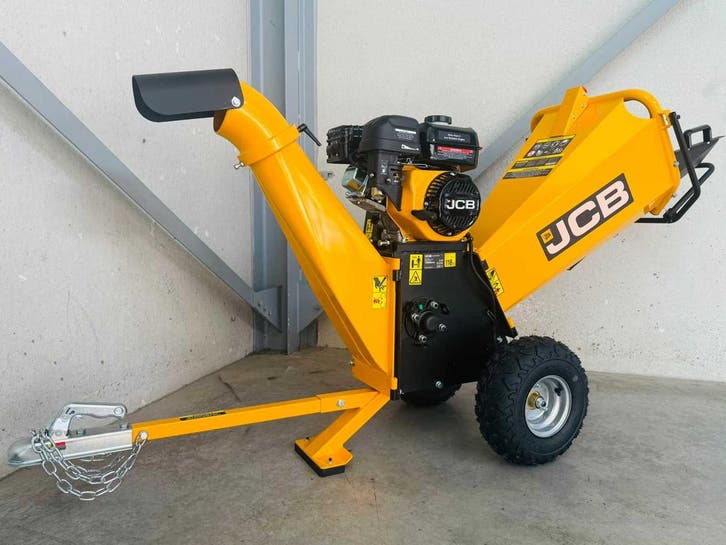 JCB CH75100P Professionele houthakselaar, Tuin en Terras, Hakselaars