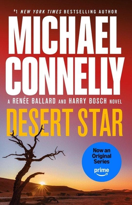 Renée Ballard and Harry Bosch Novel- Desert Star, Livres, Langue | Anglais, Envoi