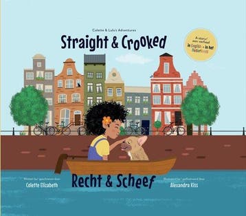 Colette & Lulus Recht & Scheef Advonturen - Colette &, Livres, Verzenden, Colette Elizabeth