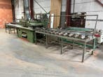 Online veiling - Torwegge meerbladzaagmachine, Ophalen
