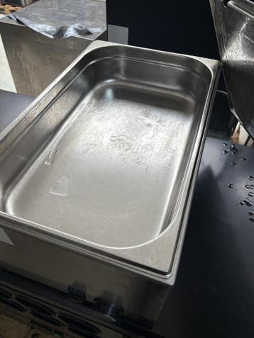 Bain-Marie Warmhoudbak, Ophalen of Verzenden