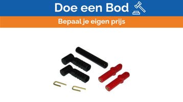 Bieden: Ultraflex K56 steering cable connection kit, Ophalen of Verzenden, Nieuw