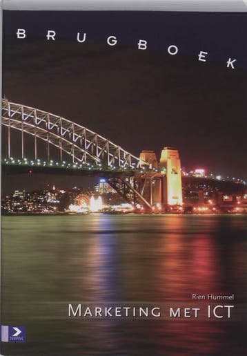 Brugboek Marketing met ICT 9789039524541 R. Hummel, Verzenden, R. Hummel