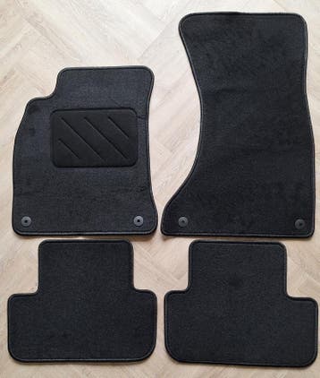 Audi A4 Automatten set op maat Bouwjaar 2008-2015, Verzenden, Nieuw