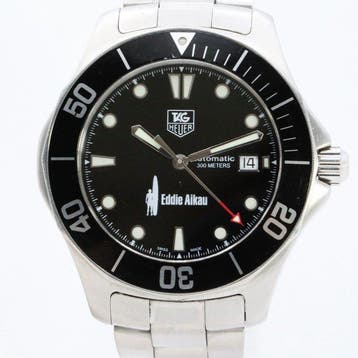 TAG Heuer - Eddie Aikau Special Edition - WAB2012 - Heren -