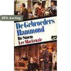 2 de storm Gebroeders hammond 9789026980367 Mackenzie, Verzenden, Mackenzie