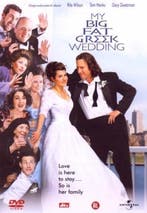 My big fat Greek wedding (dvd tweedehands film), Ophalen of Verzenden, Nieuw in verpakking