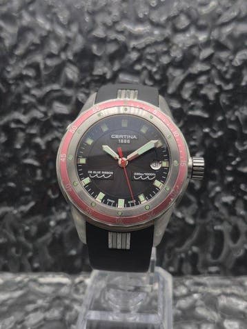 Certina - DS Blue Ribbon - Sans prix de réserve - C007410 A, Nieuw