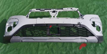 Voorbumper Dacia Sandero III Stepway 20- 620225509R, Auto-onderdelen, Verzenden, Gebruikt