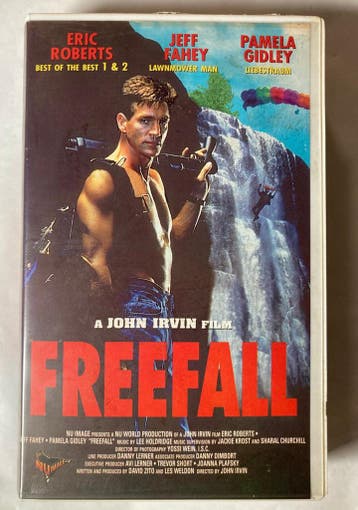 FREEFALL (VHS)