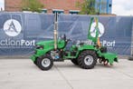 Veiling: Minitractor Greenstar MK20 Diesel 20pk 2024 met Gro, Ophalen, Nieuw