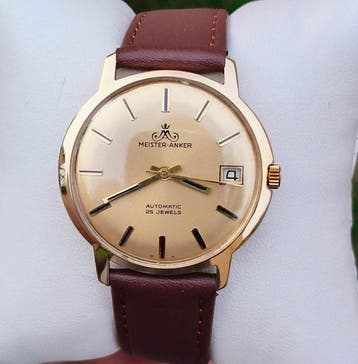 Meister Anker - Automatic - Sans prix de réserve - Homme -
