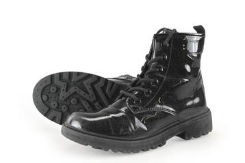 Geox Veterboots Meisjes in maat 33 Blauw, Enfants & Bébés, Vêtements enfant | Chaussures & Chaussettes, Verzenden, Schoenen