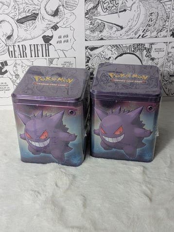 Pokémon - 2 Sealed box - Various sets, Nieuw