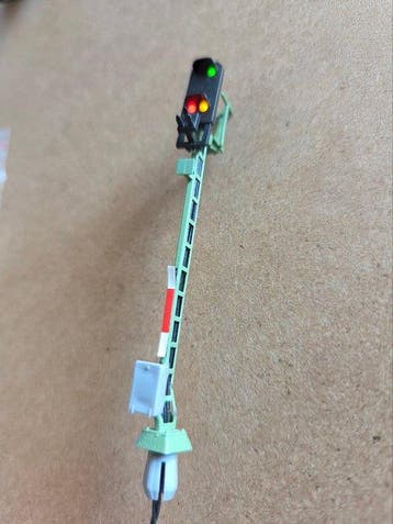 Viessmann H0 - Signalen (8) - Set van 8