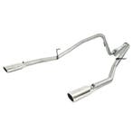 MBRP 11 Ford F-150 5.0L V8 Aluminized Cat Back Dual Split, Ophalen of Verzenden, Nieuw