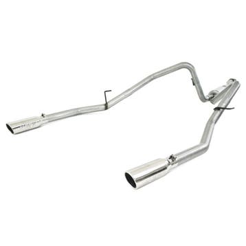MBRP 11 Ford F-150 5.0L V8 Aluminized Cat Back Dual Split, Ophalen of Verzenden, Nieuw