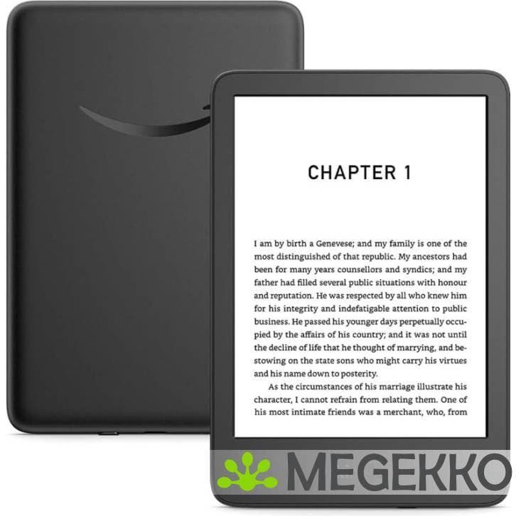 Amazon Kindle (11th generation) e-book reader Touchscreen 16, Computers en Software, Windows Tablets, Nieuw, Verzenden