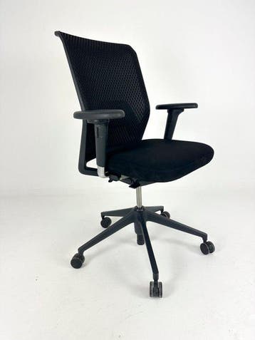 Vitra - Antonio Citterio - Chaise - ID Mesh - Acier,