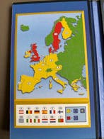 Europa. Series 1 Cent - 2 Euro 1999/2002 (12 series) (Zonder, Postzegels en Munten