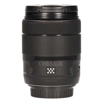 Canon EF-S 18-135mm f/3.5-5.6 IS USM met garantie, Ophalen of Verzenden, Gebruikt