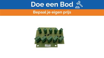 Bieden: Radio Zeeland Marine Electrical PCB, Ophalen of Verzenden