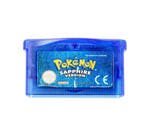 Pokemon Sapphire (German) [Gameboy Advance], Games en Spelcomputers, Games | Nintendo Game Boy, Verzenden, Nieuw