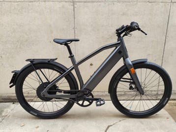 Stromer ST2 Sport maat Large 983Wh, Gebruikt
