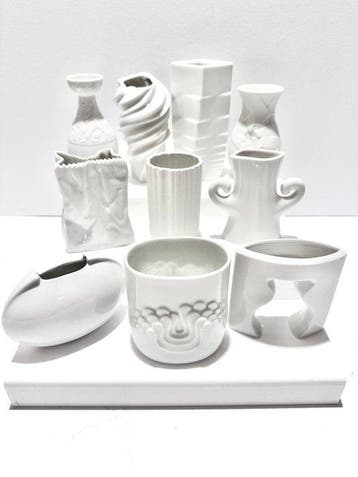 Rosenthal, Thomas - Cédric Ragot, Michele de Lucchi, Johan