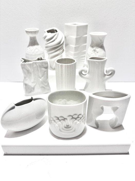 Rosenthal, Thomas - Cédric Ragot, Michele de Lucchi, Johan, Antiquités & Art, Antiquités | Meubles | Chaises & Canapés