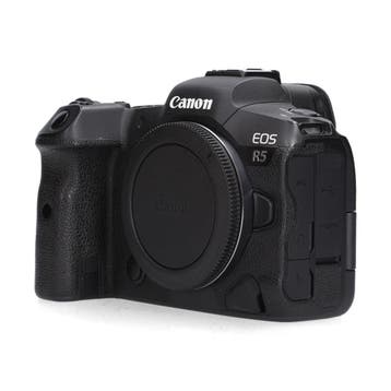 Canon R5 - <19.000 kliks - 2 jaar garantie, Ophalen of Verzenden, Comme neuf