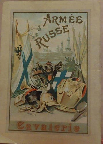 Inconnu - Armée Russe Cavalerie - 1900