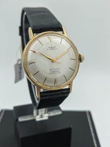 Anker - Calatrava Automatic - Zonder minimumprijs - Heren -, Nieuw
