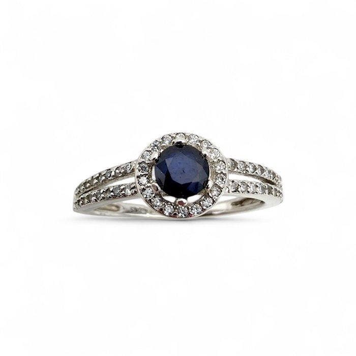 Sans prix de réserve - Ensemble de bijoux 2 pièces Argent -, Handtassen en Accessoires, Antieke sieraden