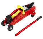 Krik Schaarkrik Garagekrik Autokrik 2 Ton hydraulisch!, Ophalen of Verzenden