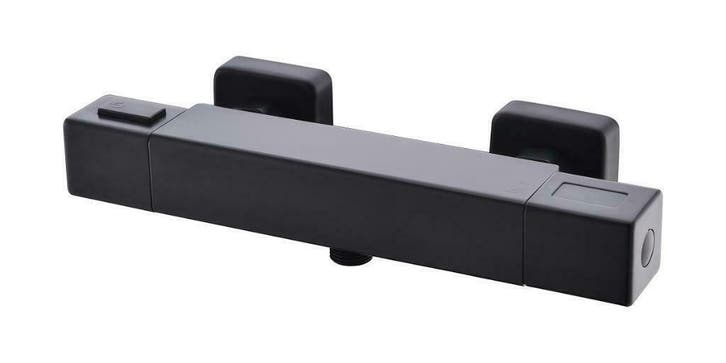 Sanifun douche thermostaatkraan Nero cooltouch 2, Bricolage & Construction, Sanitaire, Enlèvement ou Envoi