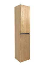 Vision OAK kolomkast 2 deuren 160x35x35, Ophalen of Verzenden