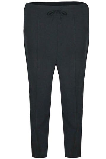 Broek Paula Exxcellent uni jersey maat 54, Kleding | Dames, Verzenden, Nieuw