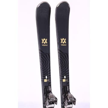 137 151 158 165 dames skis VOLKL FLAIR VIOLA 2024, grip wal, Verzenden