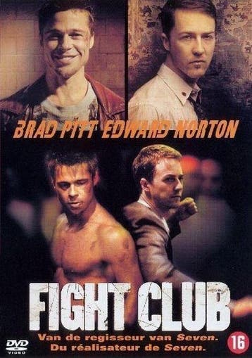 Fight Club (DVD), Verzenden, Nieuw in verpakking