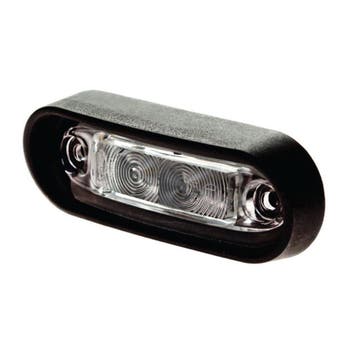 LED Kentekenverlichting 12V, Auto-onderdelen, Verzenden, Nieuw