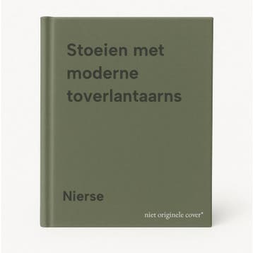 Stoeien met moderne toverlantaarns 9789090059877 Nierse, Verzenden, Gelezen, Nierse