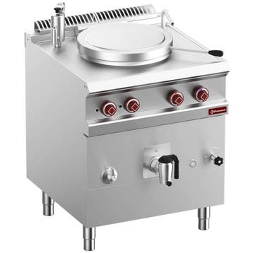 Kookketel | OPTIMA 700 | Elektrisch | 50L | Indirecte, Verzenden
