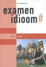 Examenidioom vwo duits / vwo duits 9789006439588, Boeken, Schoolboeken, Verzenden, Zo goed als nieuw, Christina Divendal