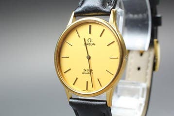 Omega - Zonder minimumprijs - Cal.1365 Ref.191.0130.1 -, Nieuw