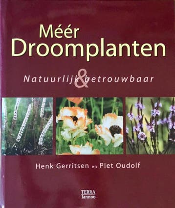 Meer droomplanten 9789062558964 H. Gerritsen, Verzenden, H. Gerritsen