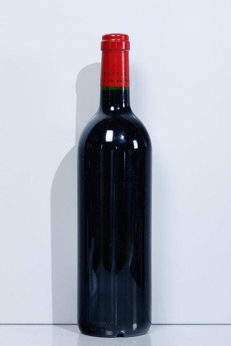 2000 Château LEvangile - Pomerol - 1 Fles (0,75 liter), Collections, Vins