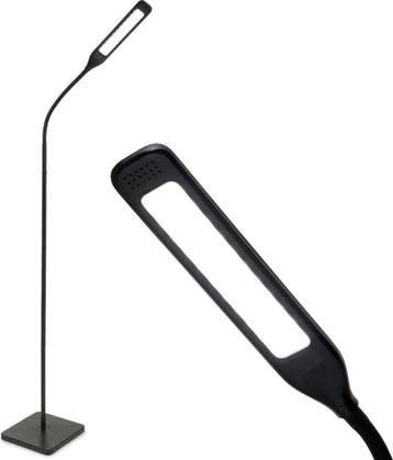 2dekans | Auronic Staande Lamp - LED Vloerlamp - Geschikt, Ophalen of Verzenden, Nieuw
