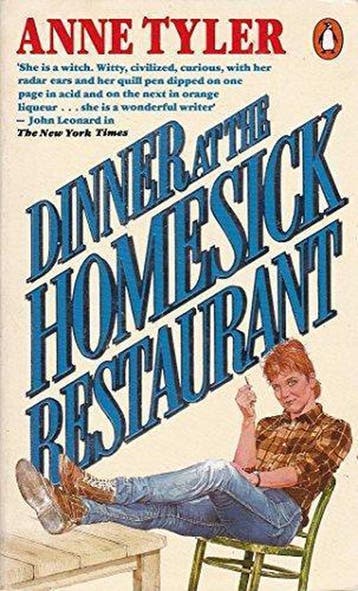 Dinner at the Homesick Restaurant 9780140065725 Anne Tyler, Verzenden, Anne Tyler