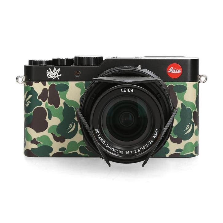 Leica D-LUX 7 A Bathing Ape X Stash Edition (19167), TV, Hi-fi & Vidéo, Photo | Studio photo & Accessoires, Enlèvement ou Envoi